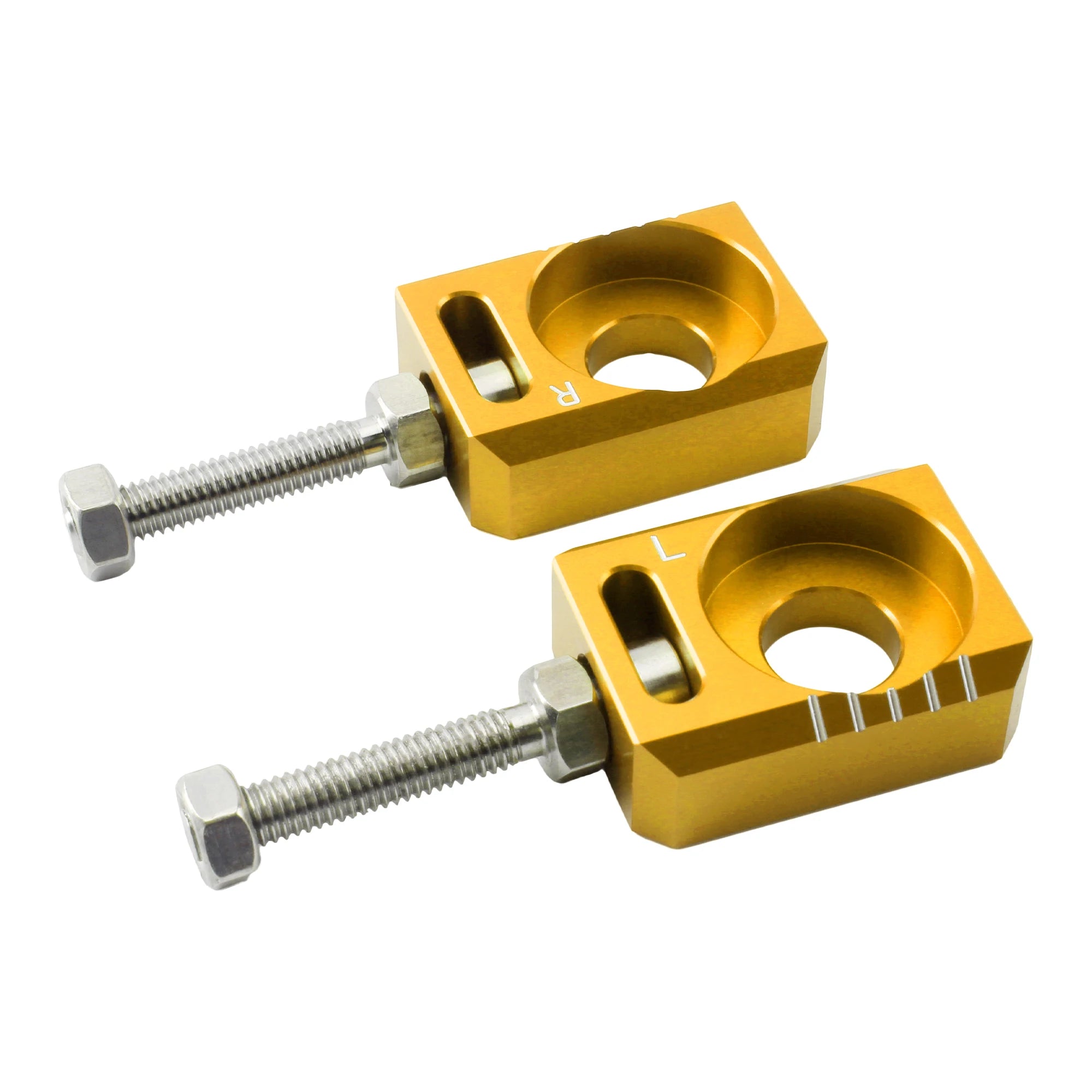 For Surron Rear Axle Block Chain Regulator Adjuster Bolt For Sur Ron Light Bee Electric Bike Compatible With Talaria Accessories