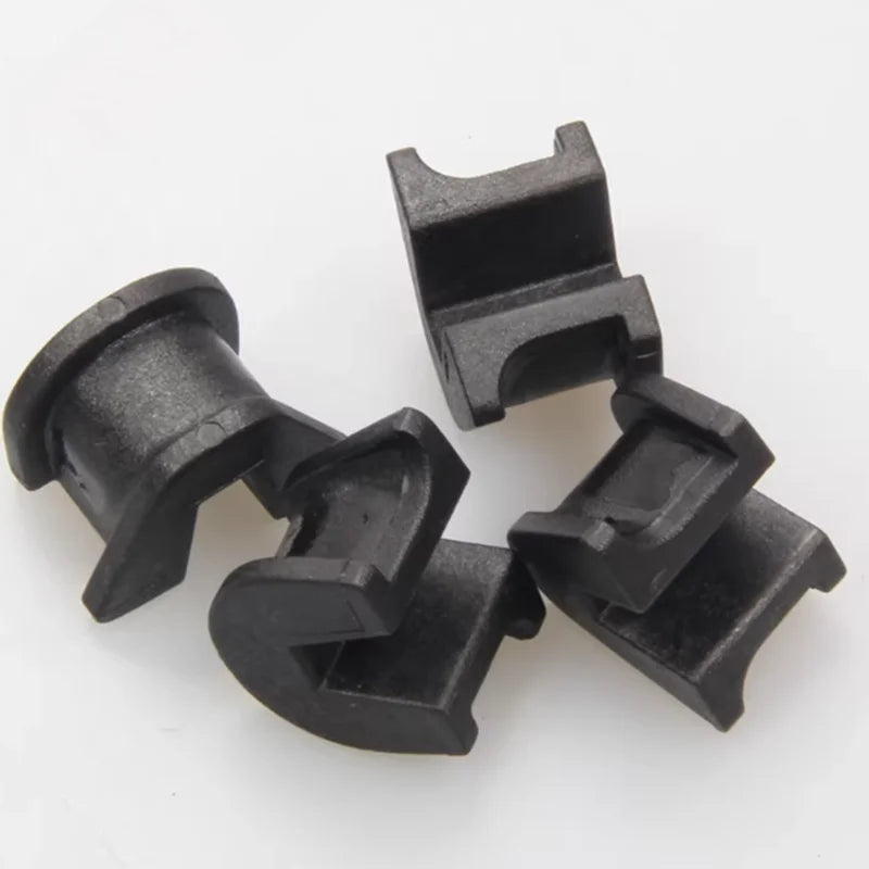 4Pcs Motorcycle Parts Front Drive Variator Sliding Plate Slider For SYM MAXSYM 400 400i MAXSYM400 MAXSYM400i