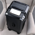 Luxury Large-capacity travel luggage 22/26/28/30/32/36 inch trolley suitcase mute brake men's and women's super fashion suitcase