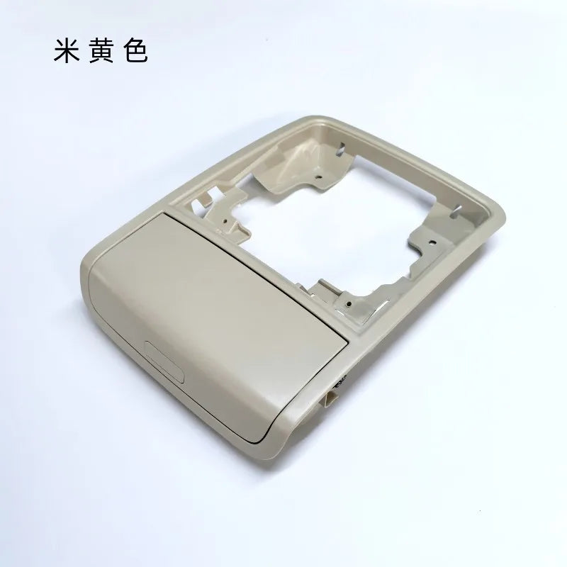 Car Center Glasses Box Sunglasses Eyeglasses Container Cover 56D868837A For VW Passat B7 2011 2013 2014 2015 2016 2017