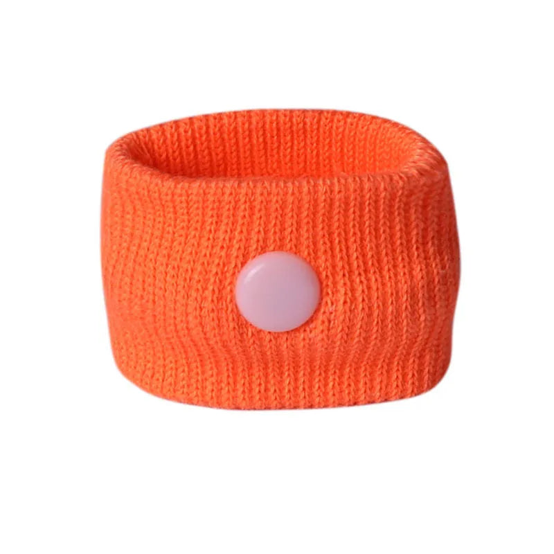 2Pcs Travel Sports Sickness Wristbands Carsickness Seasick Anti Nausea Wrist Bands Sickness Strap Bracelet Band Car Accessories