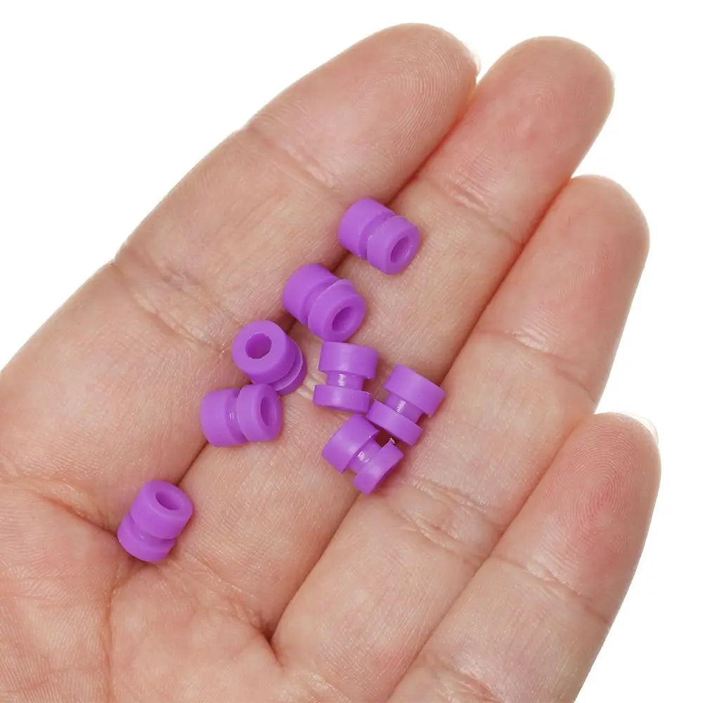 Flight Controller FPV Quadcopter For F4 F7 Anti Vibration Silicone Silencer Shock Absorption Balls Rubber Damper Ball