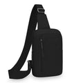 Oxford Cloth Women's Chest Bags Black Yellow White Blue Multifunctional Waist Bag Multi-compartment Purse Sports Chest Bag