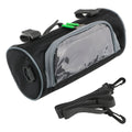 Motorcycle Saddlebag Tail Bags Storage Shoulder Bag Waterproof With Strap Set Rear Seat Backpack Large Capacity Moto Accessories