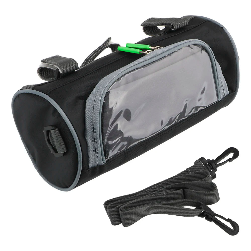 Motorcycle Saddlebag Tail Bags Storage Shoulder Bag Waterproof With Strap Set Rear Seat Backpack Large Capacity Moto Accessories
