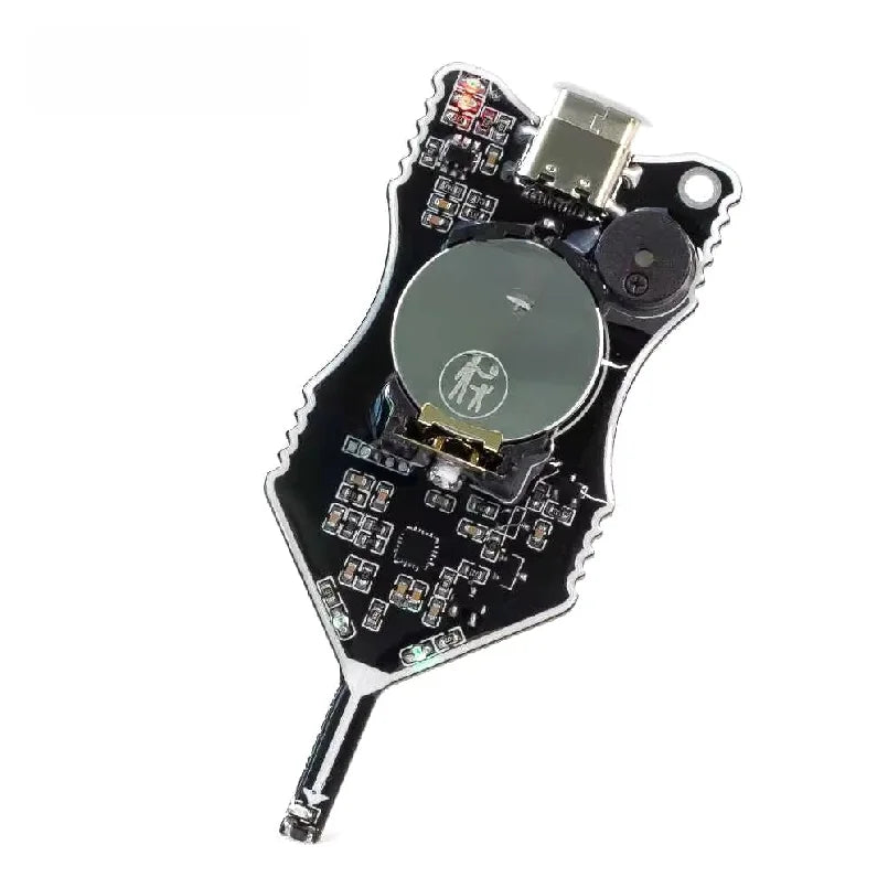 Inductance Tester - Detector Motherboard Inductance Coil Quick Test Detector Tool for PC Repair Electromagnetic Check