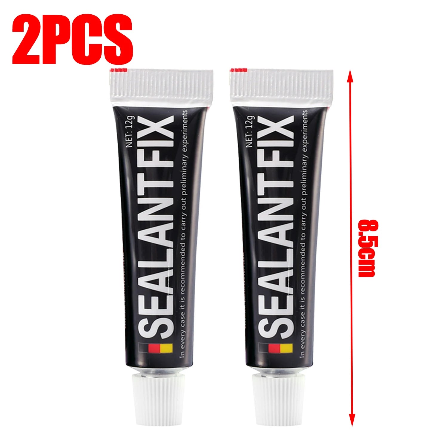 Strong Sealant Glue Fast Drying Polymer Sealant  Adhesive Invisible Nail-Free Metal Glues Home Kitchen Repair Fixed Sealing Glue