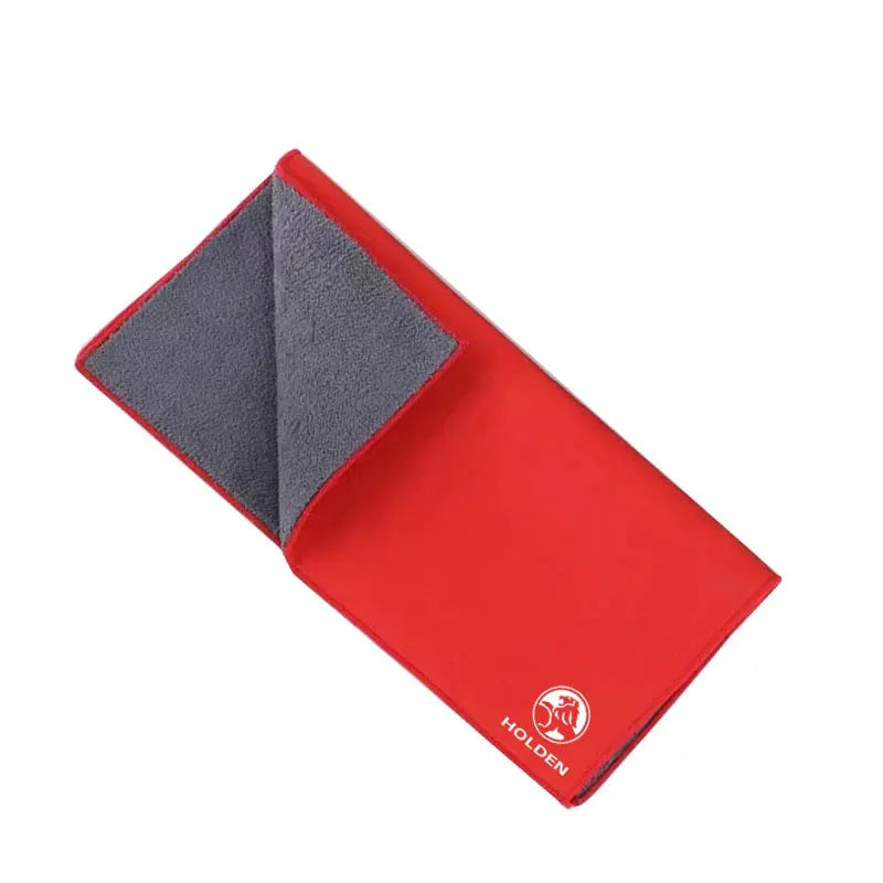 Car Cleaning Drying Cloth For Holden Astra Commodore Cruze Monaro Trailblazer Colorado HSV VF Ute SV6 Sportwagon WN Accessories
