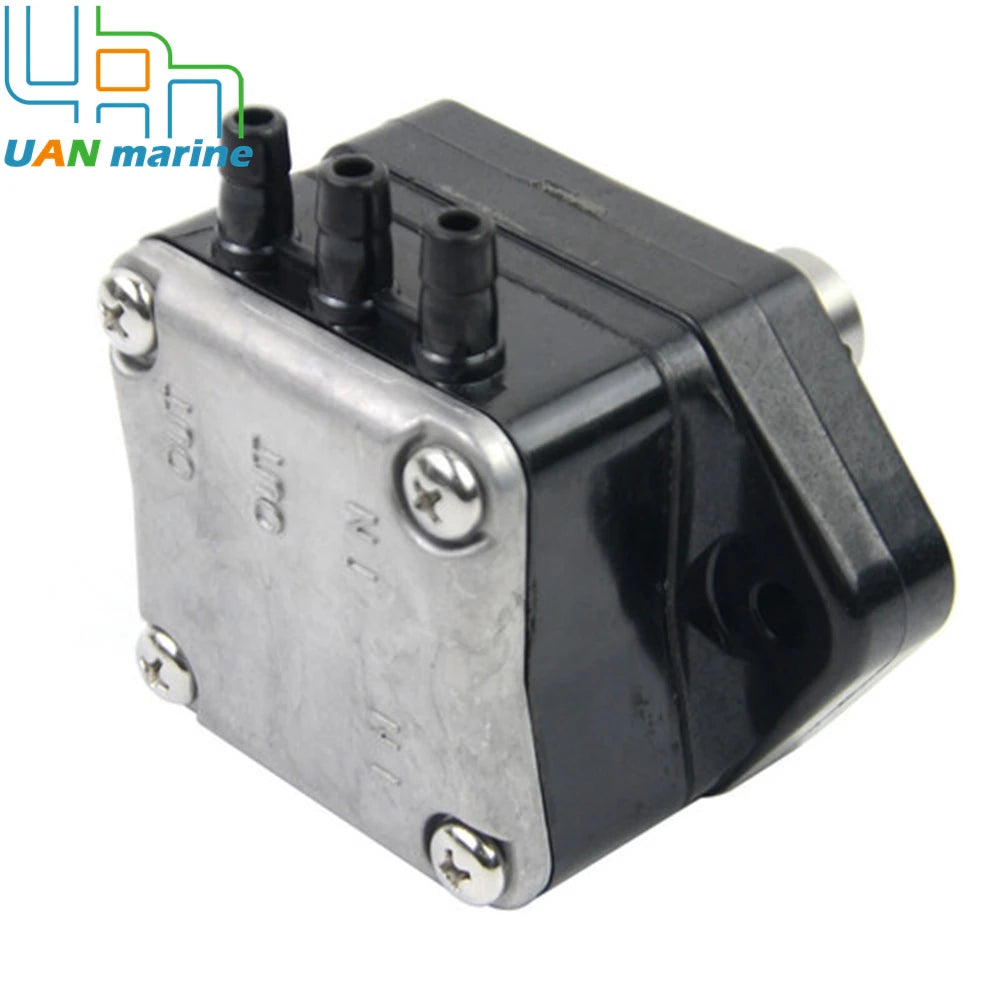 62Y-24410 Fuel Pump For Yamaha 4 Stroke F 30 40 50 60 HP Outboard Motor 62Y-24410-00-00 Also Fits Mercury F25-F60HP  826398T3