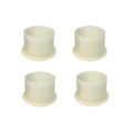 4 PCS 815950Q01 Fits for Mercruiser ALPHA 1 GEN 2 Power Trim Bushing 23-815950-1 8159501 815950 Sierra 18-2341-1