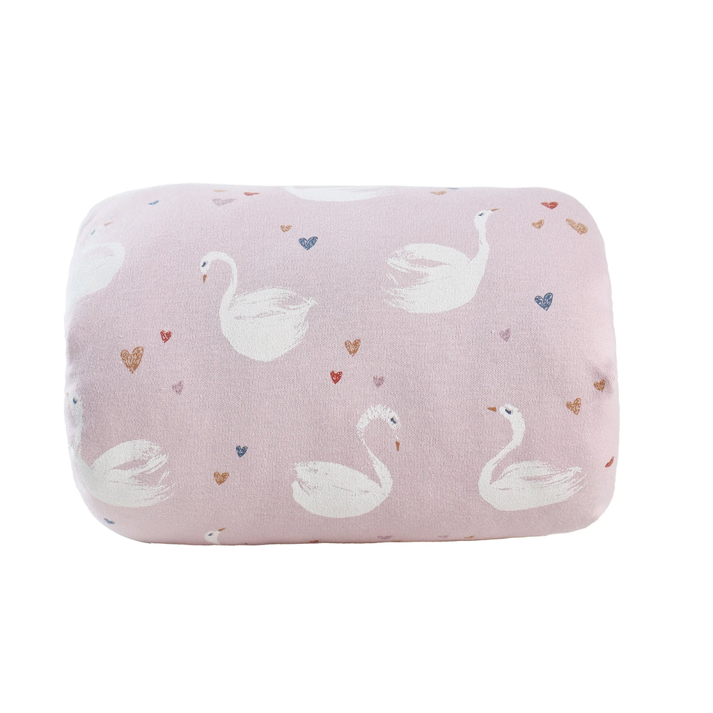 Baby Pure Cotton Nursing Breastfeeding Arm Pillow Infant High-Quality PP Cotton Pillow Plus Fleece Thickened Comfortable HeadPad