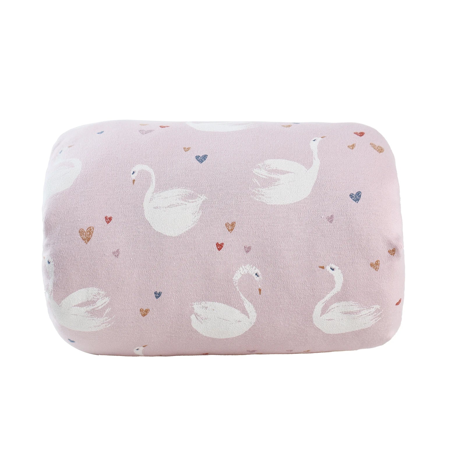 Baby Pure Cotton Nursing Breastfeeding Arm Pillow Infant High-Quality PP Cotton Pillow Plus Fleece Thickened Comfortable HeadPad