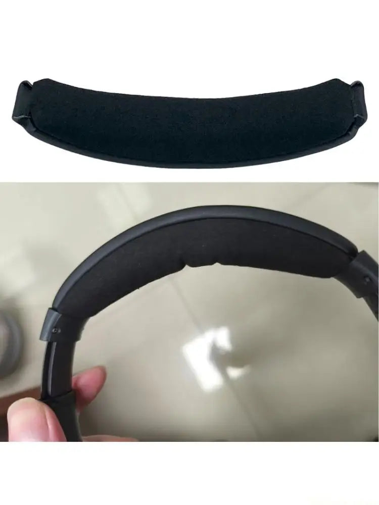 M5TD Quick Installation Headband For QC35 QC35II QC45 QC45II Featuring Wear Resistant Soft Breathable for Extended Use