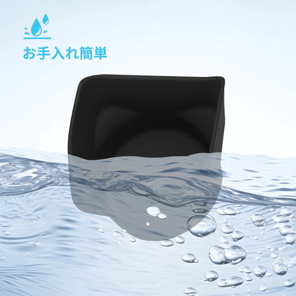 for Daihatsu MOVE LA850S/LA860S 2025 Car Cup Holder Water Cup Storage Case Dashboard Drinks Holder Interior Accessories 2pcs