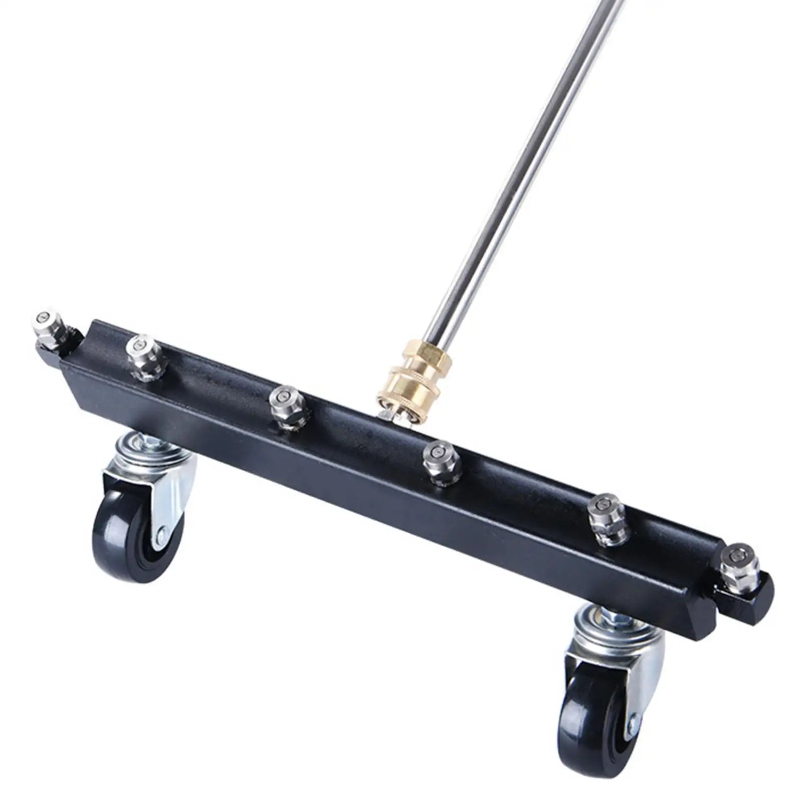 Undercarriage Cleaner Efficient Cleaning Underbody Car Wash Water Broom