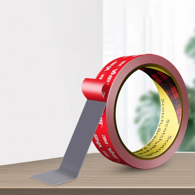 3M 5604 Double-Sided Adhesive Genuine Ultra-Thin Seamless Waterproof Vhb Foam Tape, Heat-Resistant 3M Double-Sided Adhesive