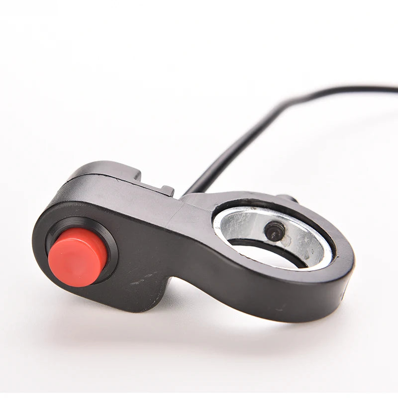 1PCS Universal 7/8" Motorcycle Handlebar ATV SUV Bike Horn Starter Kill Switch On Off Button