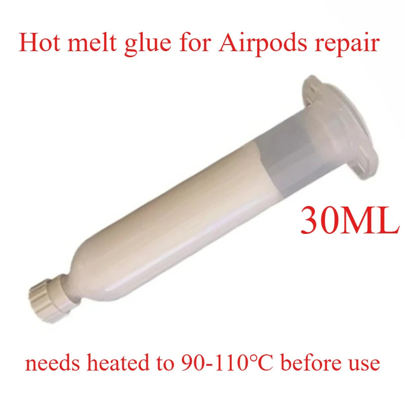 30ml Hot Melt Glue For Airpods Headphone Repair Adhesive Tool