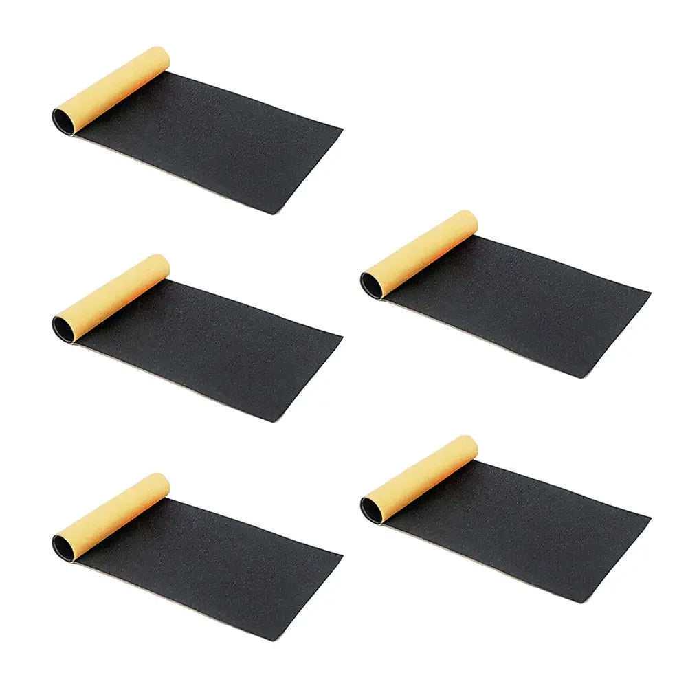 81*21CM Professional Longboard PVC Sticker Skateboard Sandpaper Deck Grip Tape Decorative Skate Scooter Decor Accessories