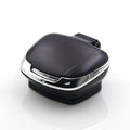 Car Ashtray with LED Light Auto Ashtray Cigarette Flame Retardant Smoke Ash Holders Car Interior Decor Accessories