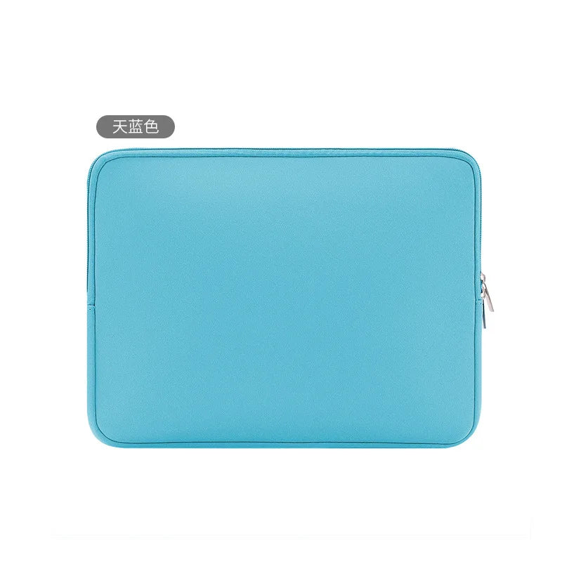 13-Inch Waterproof Durable Shockproof Zipper Handheld Bag for Apple Tablet And Laptop Computer Case Protective Cover Bag