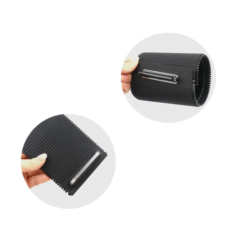 Armrest box storage box cover water cup holder curtain for Volkswagen Teramont X Viloran