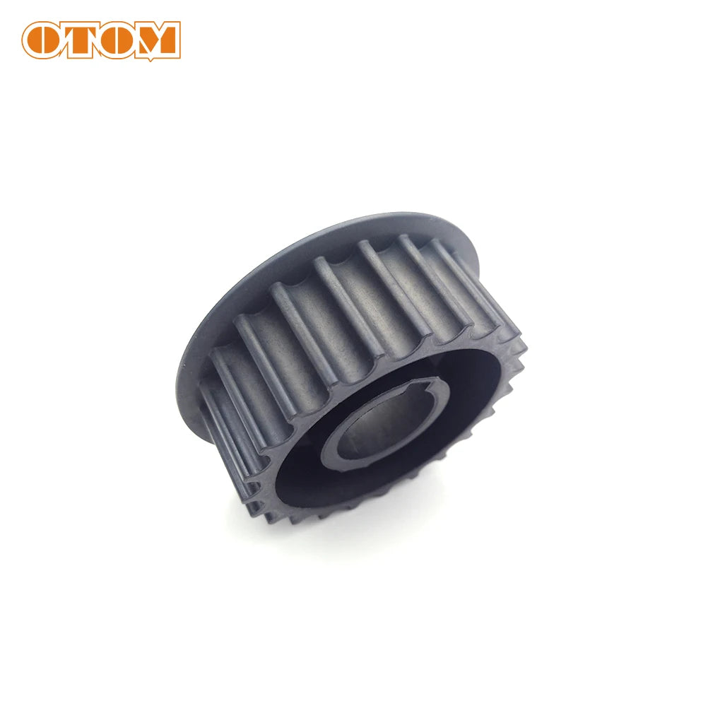 OTOM Motorcycle Original Drive Wheel Big Small Set Wheel Drive Sprocket for Surron Light Bee X S Electric SURRON Chain Drive