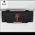 For Hongqi Hs5 Eqm5 Ousado Ehs7 Hs5 H5 H9 Hs5 E-Hs9 E-Qm5 Accessories Car Visor Sunglasses Glasses Holder Glasses Case Clip Box