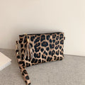2025 New Personalized Handbag for Women, Envelope Handbag, Korean Edition Personalized Fashion Style Printed Bags