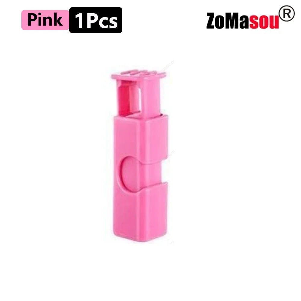 78/1Pcs Reusable Food Sealing Clips Bread Storage Bag Clips For Snack Wrap Bags Spring Clamp Kitchen Organization Sealing Clamp