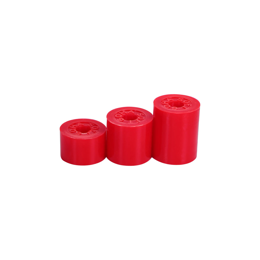 SIMSONN Elastomers Durable Brake Rubber Racing Simulation Pedals Modified Damping Rubber Tube Spring Element 30/60/70/80 HA