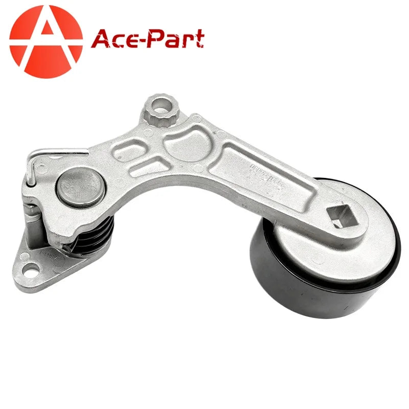 252812E650 Tensioner Assembly Automotive bearing Drive Belt Automatic Tensioner for Hyundai Sonata KIA Optima K5 Hybrid2016-2019