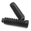 [X] Motorcycle Universal Front Fork Cover Boot Shock Absorber Protector Sleeve Dust Guard For Motocross Off Road Pit Dirt Bike