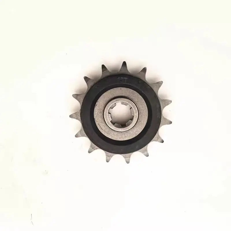 Motorcycle Parts Front Rear 14 15 Teeth Or 52 Teeth Chain Sprocket For HYOSUNG GV300S QM300 QH300/-A