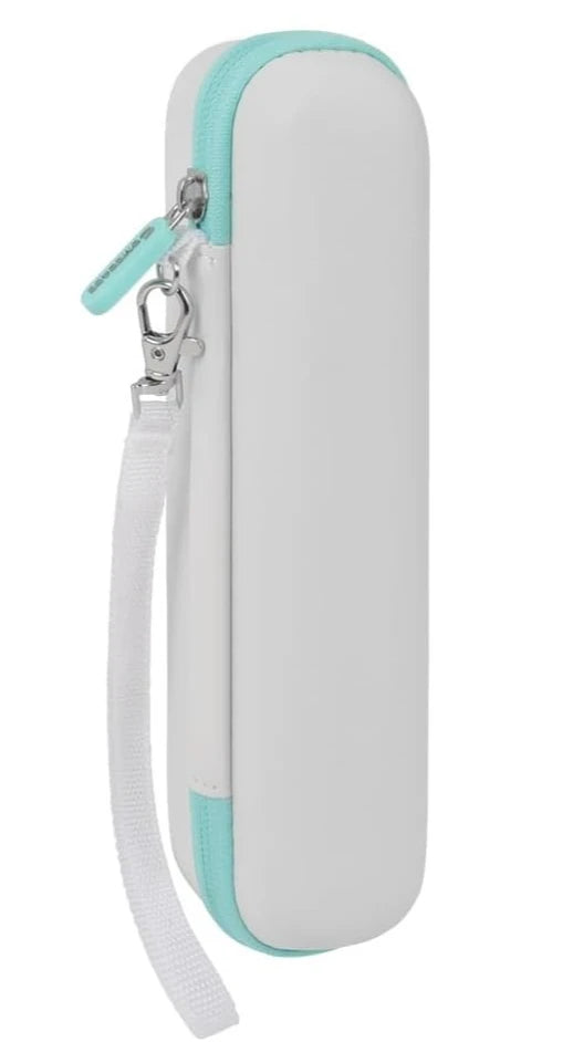 （CASE ONLY)Toothbrush Travel Hard Case Compatible with Oral-B Pro 1000, 2000, 3000, 3500, 1500/ for Philips Sonicare ProtectiveC
