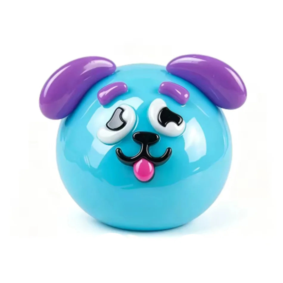 @@2026 NEW Smushers Squishy, Curiosities Dog Face Swap Squishy Toy, Soft Moldable Cute Slow Rise Squeeze Toy Adult Fun gifts toy