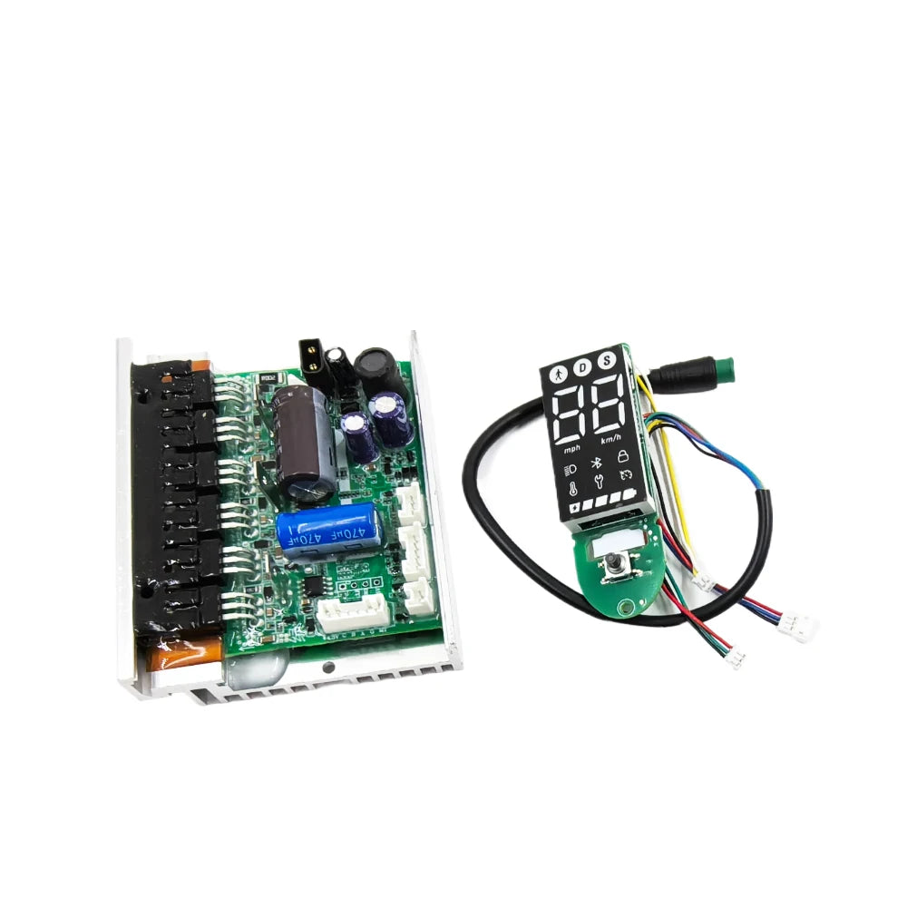 KickScooter 4 Lite Motherboard Controller Or Dashboard Circuit Board Display For XM Electric Scooter 4 Lite Control Parts