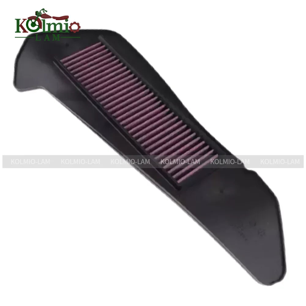 Fit for 2017 - 2025 YAMAHA XMAX300 XMAX250 Motorcycle Air Filter Cleaner X-MAX250 X-MAX300 Tricity 300 2024 2023 2022 2021 2020