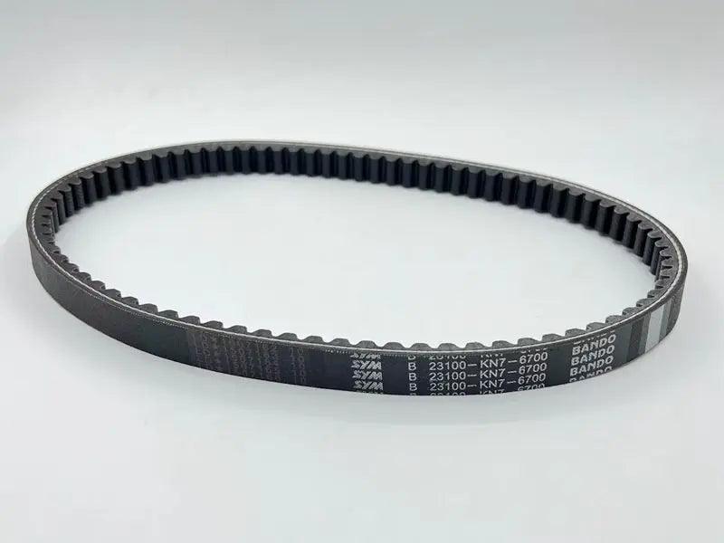 Motorcycle Accessories CH125/150 Water-cooled Belt Drive Belt
