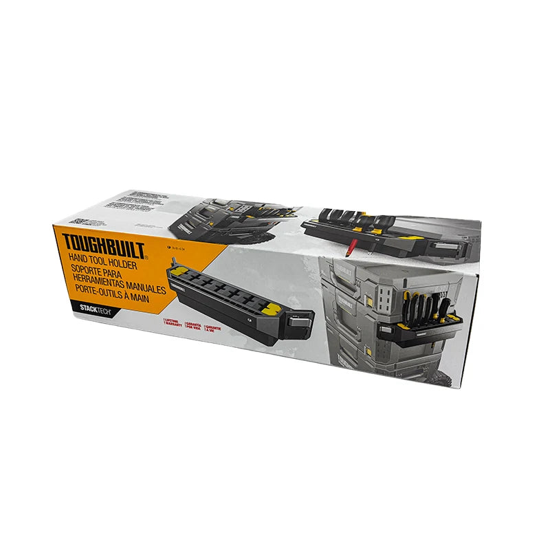 TOUGHBUILT Stackable Toolbox Dedicated tool stand Hanger