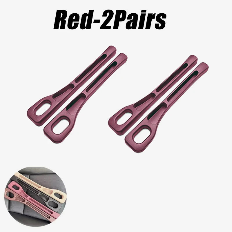 1 Pair of Car Seat Gap Plug Strips Car Seat Gap Storage Box, Car Seat Position Storage Box Interior Decoration Items