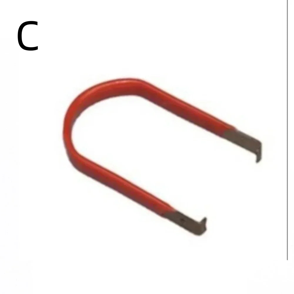 Universal Wheel Nut Cover Removal Tool 1 Set - Hub Puller Bolt Caps Replacement Tweezers Car Tool