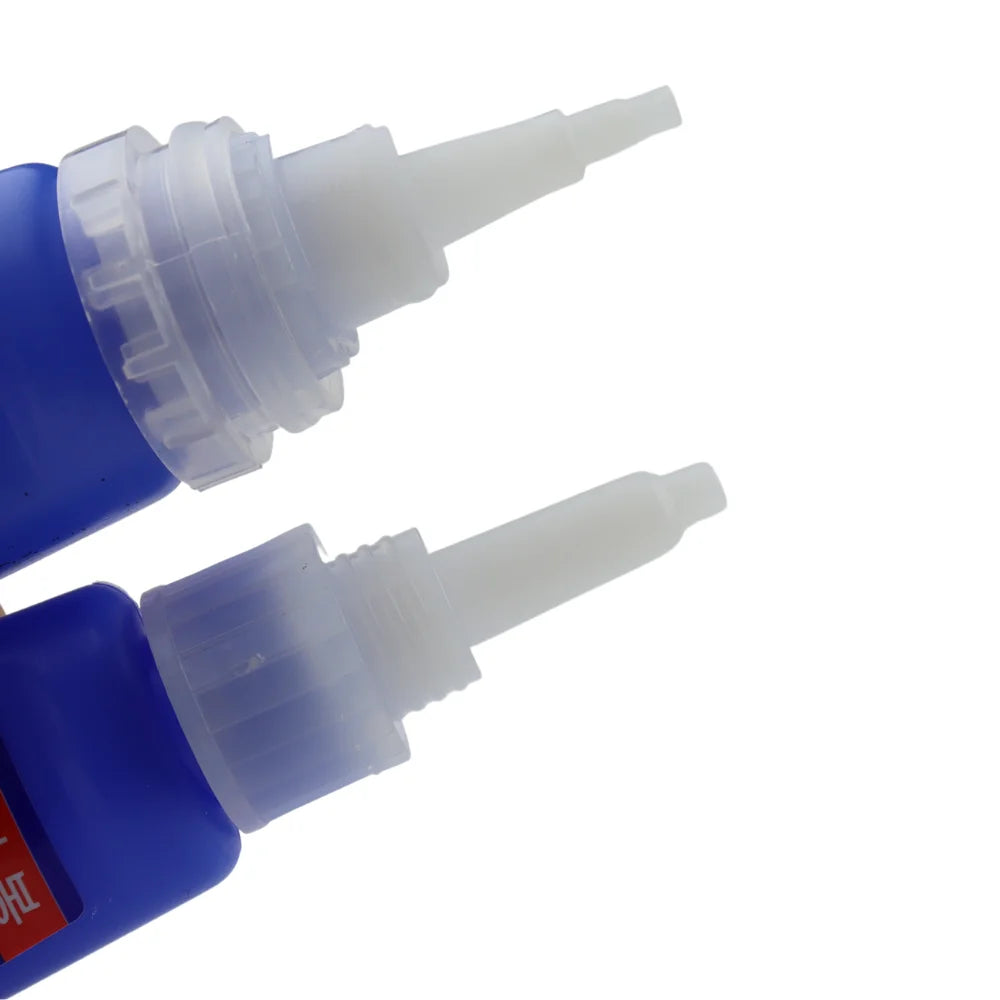 12g / 20g  Strong Transparent 401 Glue Soft Shoes Repair Metal Plastic Accessories Multi-Functional Adhesive