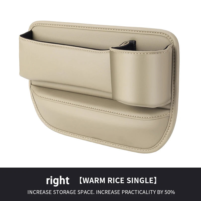 It is suitable for all Skoda car seat gap storage boxes, water cup holders, main and co-pilot storage boxes