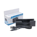 Charging Stand Charging Station Dock for Nintend New 3DS/New 3DS XL/3DS LL USB Cable Charger Dock Station Stand