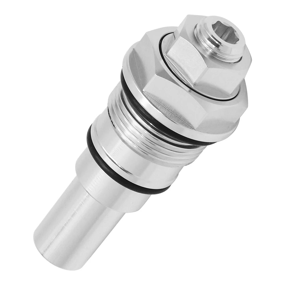 Manual Timing Cam Chain Tensioner Adjuster For KTM 690 Enduro R / 690 SMC R 2019-2026, 690 Duke 2018-2019 -Muanul Ajustable