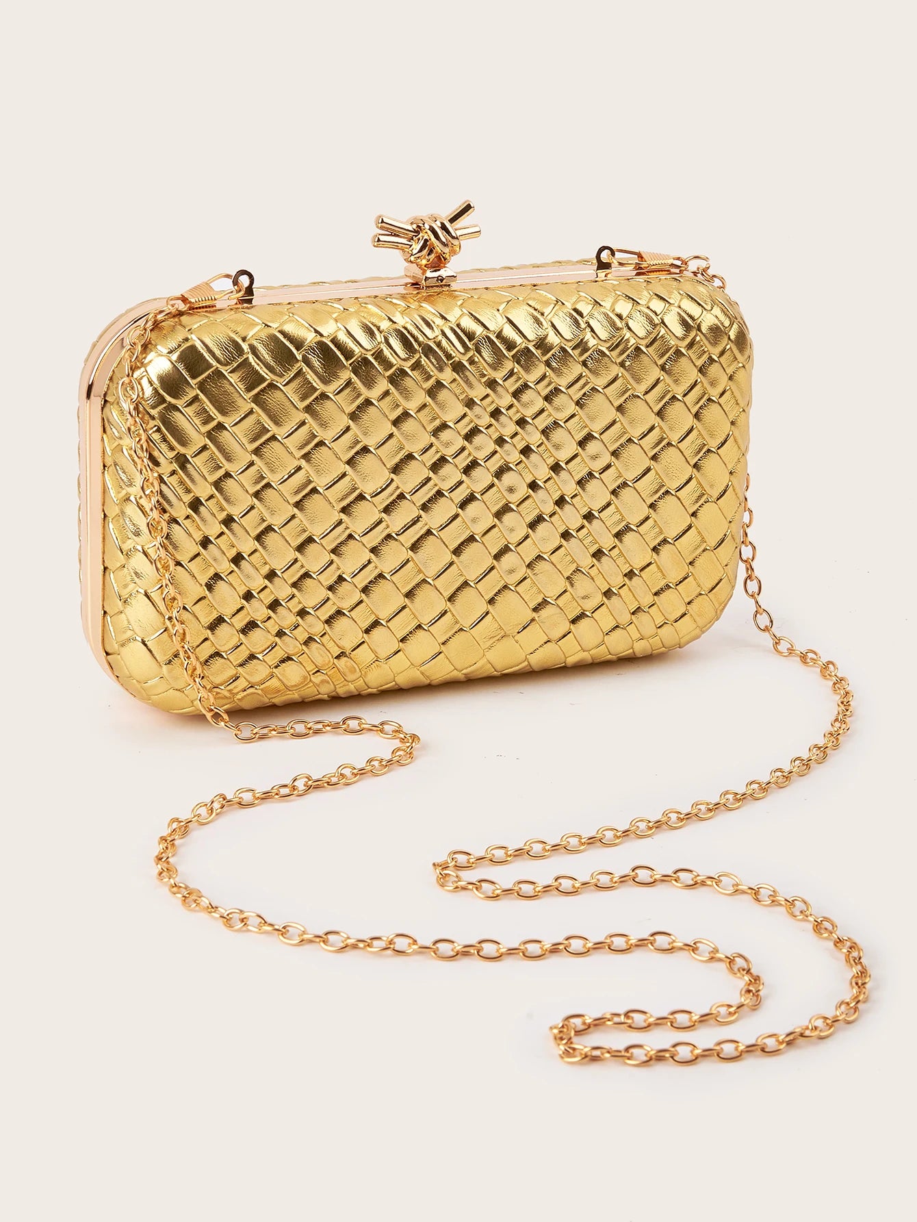 Women's Fashion Snake-Print Clutch Bag, Evening Bag, Clutch Bag to Match Evening Dresses, Detachable Shoulder Strap, Suitable for Prom, Parties, Wedding Season, Carnivals, Holiday Gatherings, Business Commuting, Women's Gift