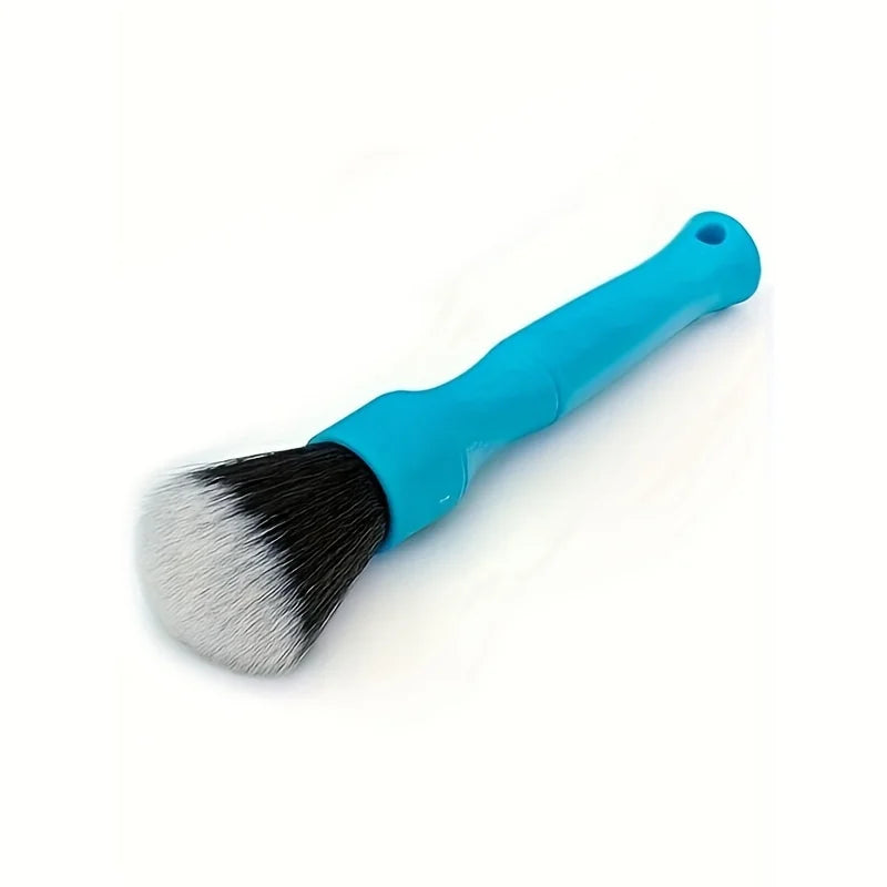 Car Ultra-Soft Detailing Brush Super Soft Auto Interior Detail Brush With Synthetic Bristles Duster Brush