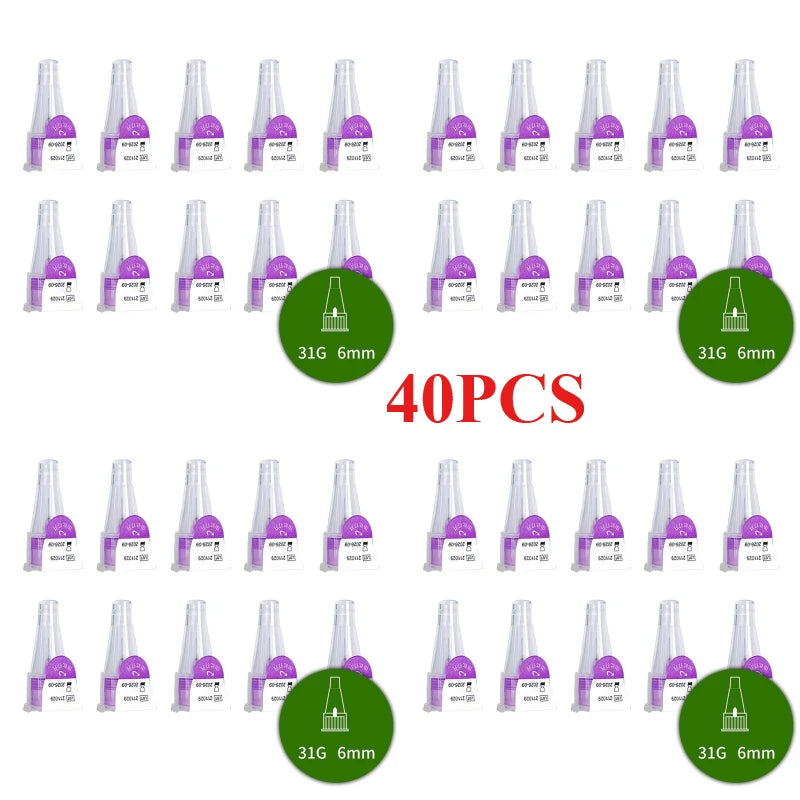 Peptide Insulin Pen Cartridge Reusable Pen Injector 3ML Insulin Peptide Storage Box Portable Insulin Box