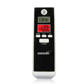 GREENWON Portable Digital Breathalyzer Alcohol Tester with Dual Display Screen AT-661S